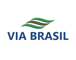 Logotipo da CNL Novo Litoral em azul, verde e amarelo.