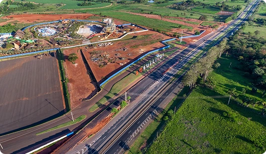 Imagem ilustrativa do serviço de regularização de interferências.